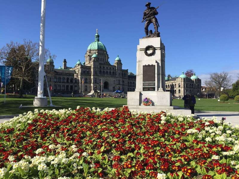 Victoria, BC: City Tour and Butchart Gardens Combo Tour - What Real Travelers Say