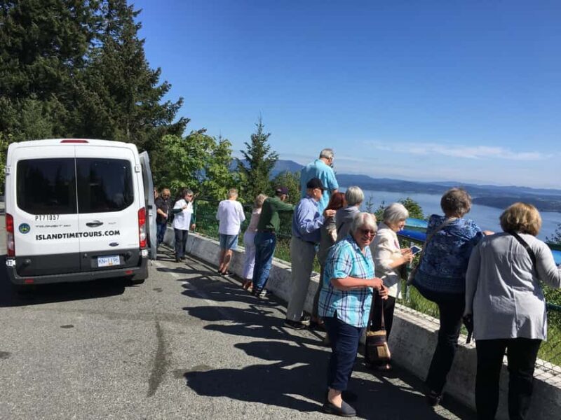 Victoria, BC: Food & Wine Tour to the Cowichan Valley - Transparency & Practical Details