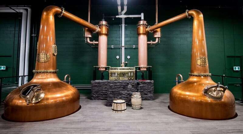 Victoria BC: Tour & Tasting Around Award Winning Distillery - Key Points