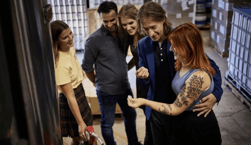 Victoria BC: Tour & Tasting Around Award Winning Distillery - Why This Tour Works