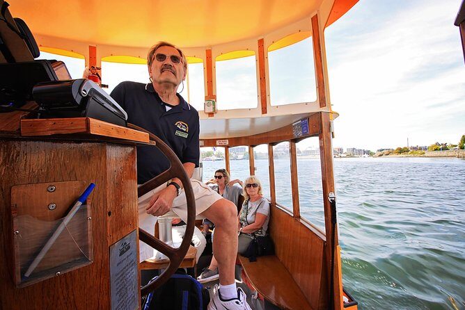 Victoria Bites & Sights Walking + Ferry Tour - Value & Price Considerations