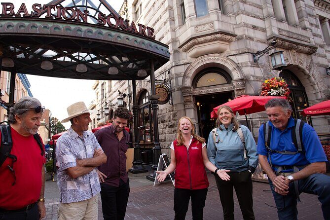 Victoria Bites & Sights Walking + Ferry Tour - Practical Details & Tips