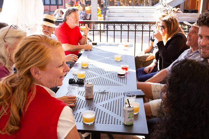 Victoria Bites & Sights Walking + Ferry Tour - Authentic Reviews in Perspective