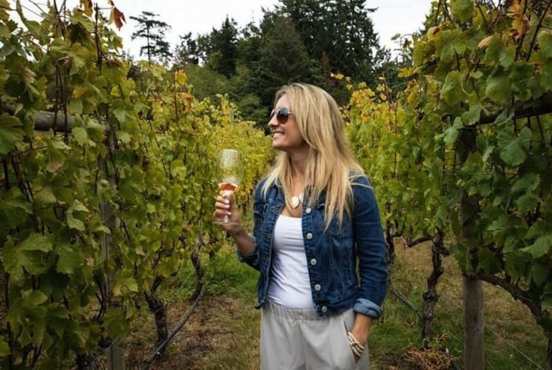 Victoria Boutique Winery Tour - Victoria Boutique Winery Tour