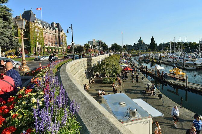 Victoria & Butchart Gardens Tour with Ferry from Vancouver - Who Would Love This Tour?