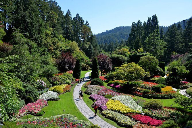 Victoria & Butchart Gardens Tour with Gulf Islands Cruise Ferry - The Itinerary: What to Expect and Why It Matters