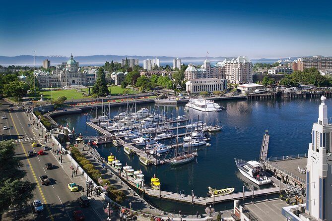 Victoria & Butchart Gardens Tour with Gulf Islands Cruise Ferry - Authentic Experiences and Real Traveler Insights