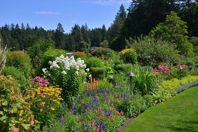 Victoria & Butchart Gardens Tour with Gulf Islands Cruise Ferry - Who Should Consider This Tour?