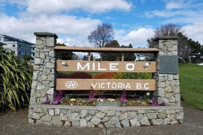 Victoria: Butchart, Harbor, Mile Zero Small Group Max12 Tour - An In-Depth Look at the Tour