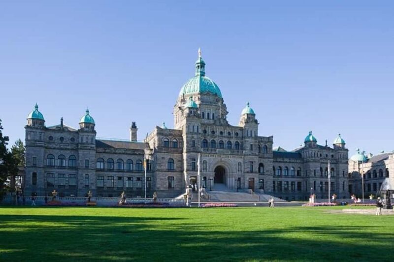 Victoria: Butchart, Harbor, Mile Zero Small Group Max12 Tour - Final Thoughts