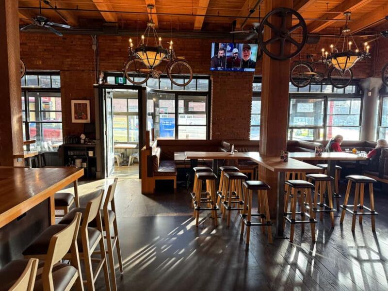 Victoria: Chinatown and Old Town Craft Beer Tour - A Closer Look at the Victoria Craft Beer Tour