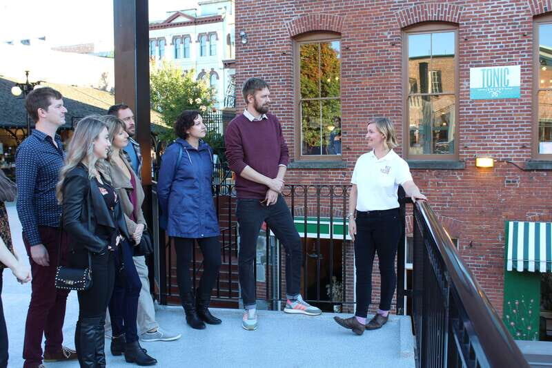 Victoria: Chinatown and Old Town Food Tour with Tastings - Key Points