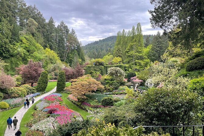Victoria City and Butchart Gardens Private Tour - Key Points