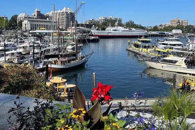 Victoria City and Butchart Gardens Private Tour - Exploring the Itinerary in Detail