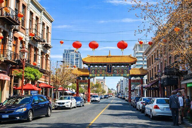 Victoria City Highlights: Chinatown, Craigdarroch Castle (1-4pax) - Final Thoughts