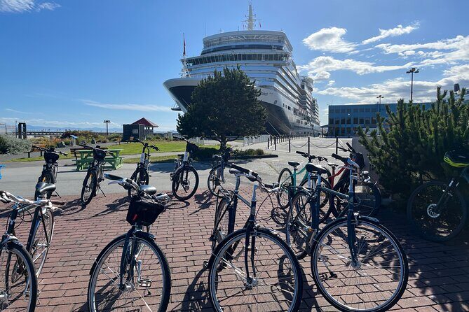 Victoria City Highlights E-Bike Tour - Castle Hoods & Legends - FAQ