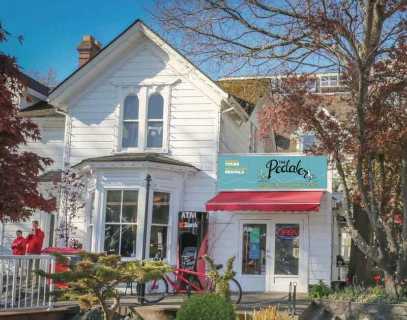 Victoria City Highlights Pedal Bike Tour - Hoods & Legends - Practical Details and Tips