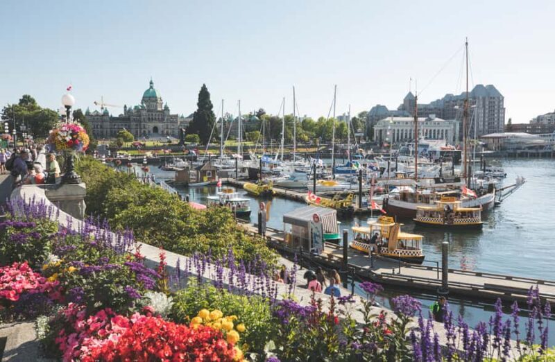 Victoria: City Highlights Walking Tour | 3-Hour - Who Should Consider This Tour?