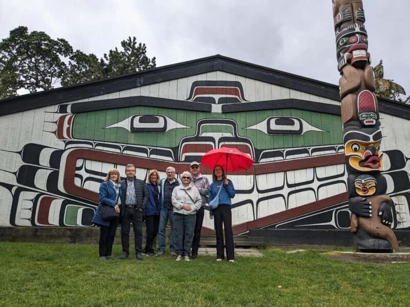 Victoria: City Highlights Walking Tour | 3-Hour - FAQ