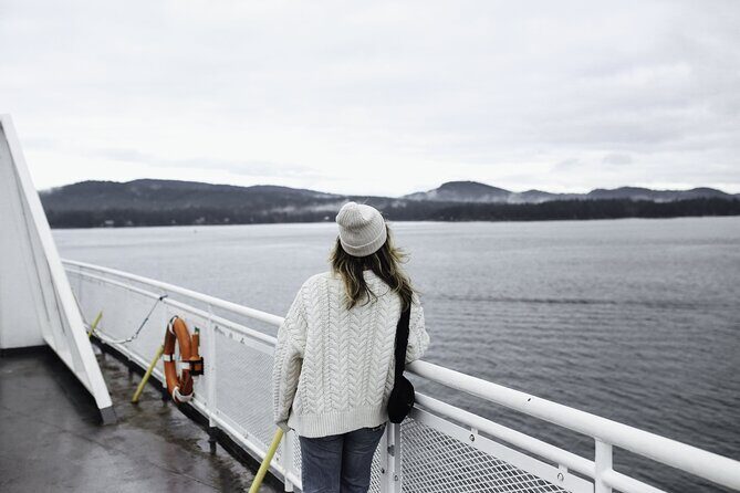 Victoria Day Trip with BC Ferries, Butchart Gardens & Downtown - What’s Included and What’s Not