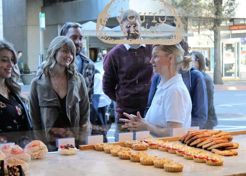 Victoria: Downtown Food and City Tour - Key Points