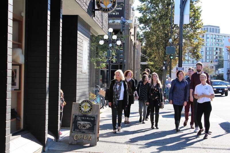 Victoria: Downtown Food and City Tour - The Sum Up