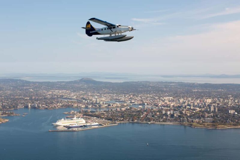 Victoria: Extended Panorama Scenic Seaplane Tour - The Price and Its Value