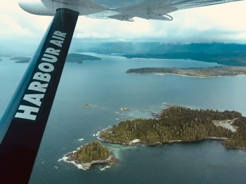 Victoria: Extended Panorama Scenic Seaplane Tour - Real Traveler Insights