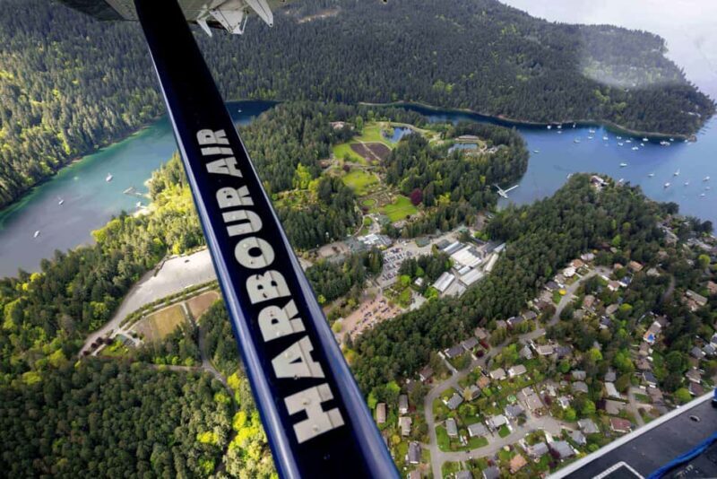 Victoria: Extended Panorama Scenic Seaplane Tour - Practical Tips for Travelers