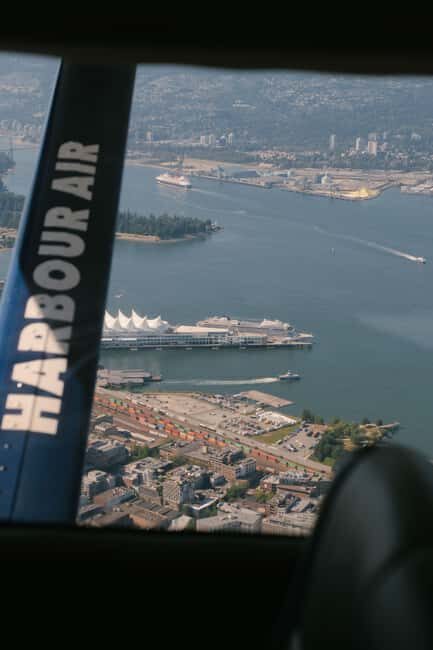 Victoria: Extended Panorama Scenic Seaplane Tour - The Sum Up