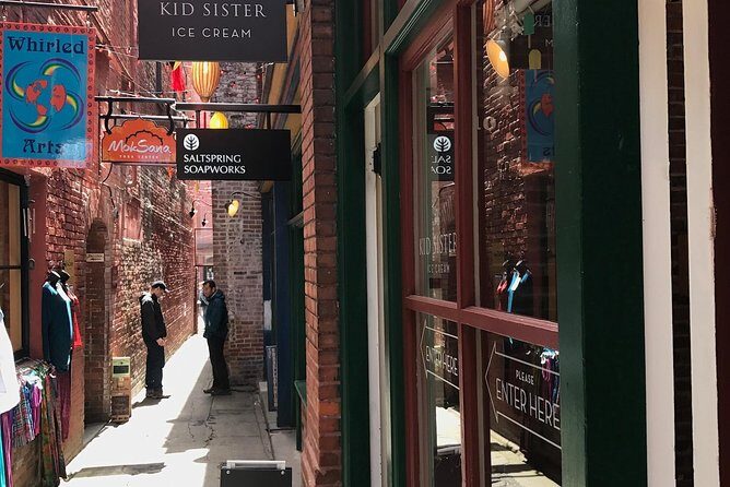 Victoria Guided Food and History Tour - Who Should Consider This Tour?