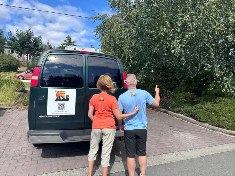 Victoria: Hike Trails, Ales and Tall Tales - Key Points