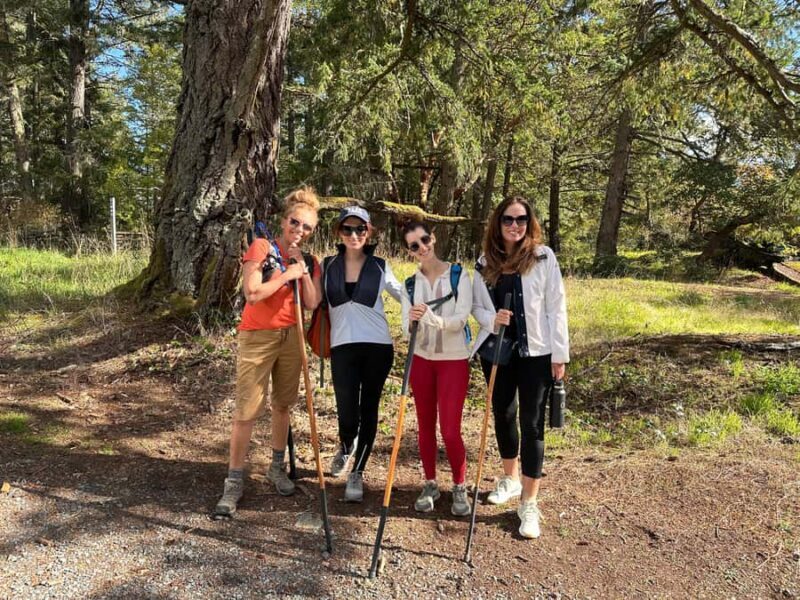 Victoria: Hike Trails, Ales and Tall Tales - Why This Tour Stands Out