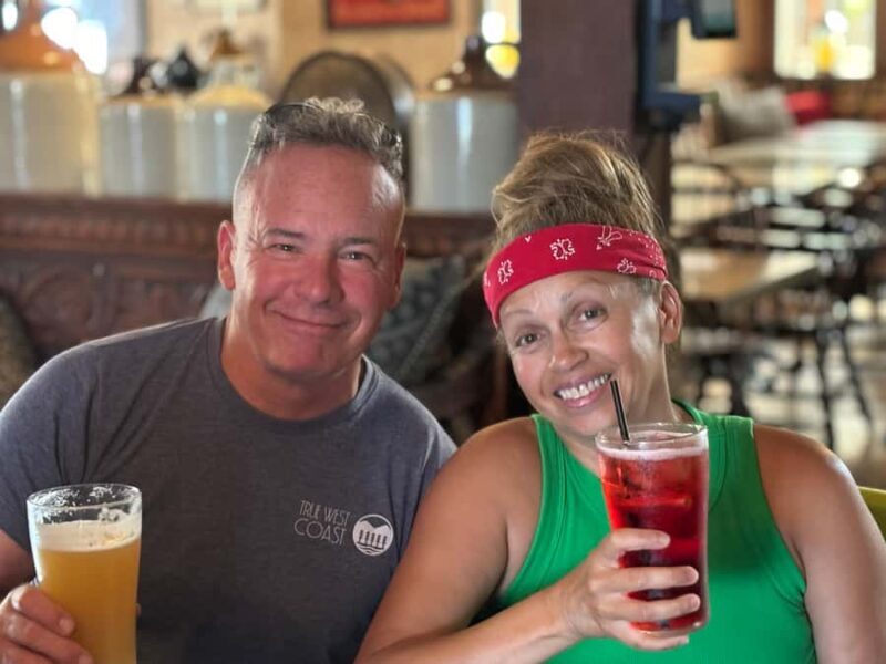 Victoria: Hike Trails, Ales and Tall Tales - Authenticity and the Experience for You