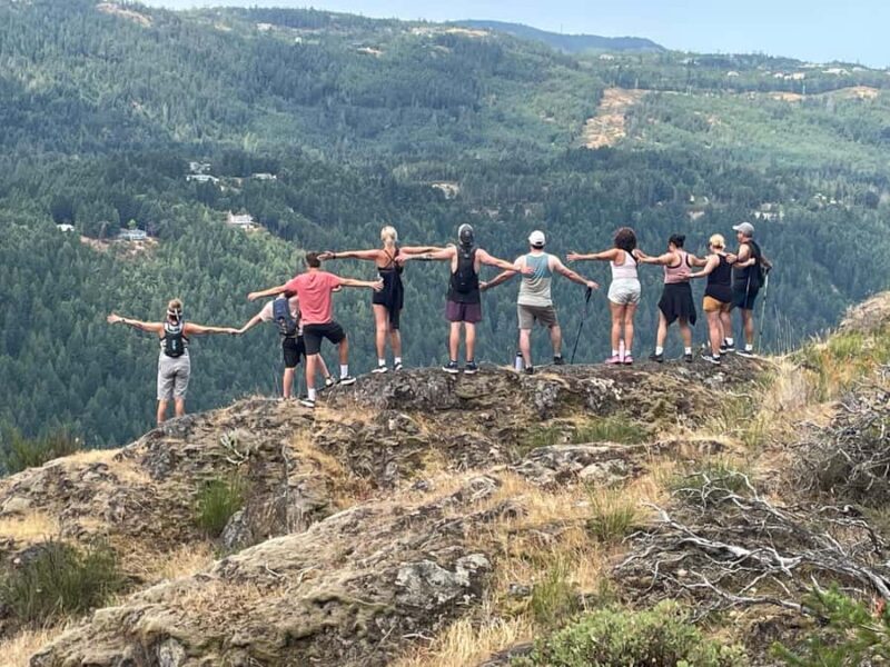 Victoria: Hike Trails, Ales and Tall Tales - Who Should Consider This Tour?