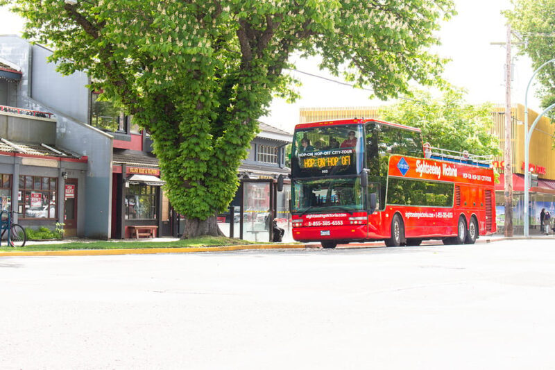 Victoria: Hop-On-Hop-Off Sightseeing Bus Tour - Stops and Sights in Detail