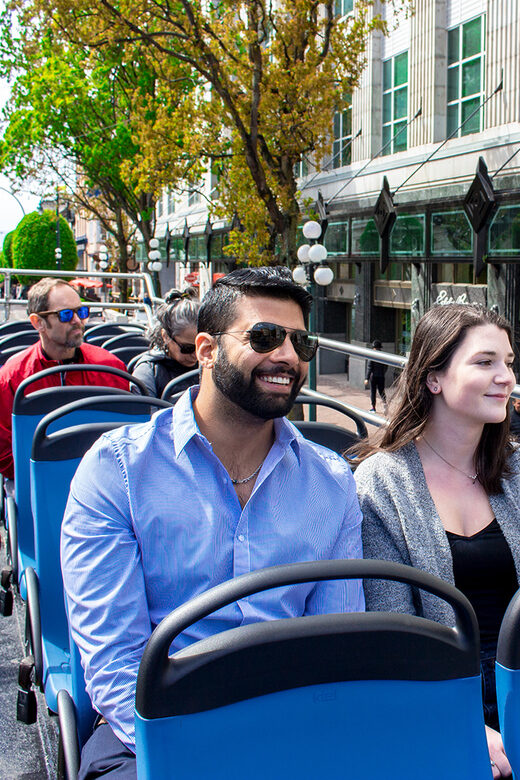 Victoria: Hop-On-Hop-Off Sightseeing Bus Tour - The Practical Side: Timing and Price