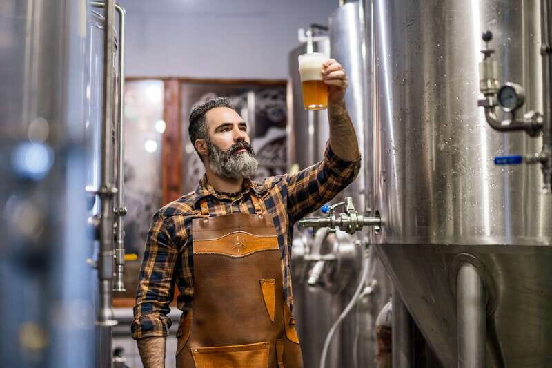 Victoria: Local Brewery Tour with a Guide - Social and Interactive Elements