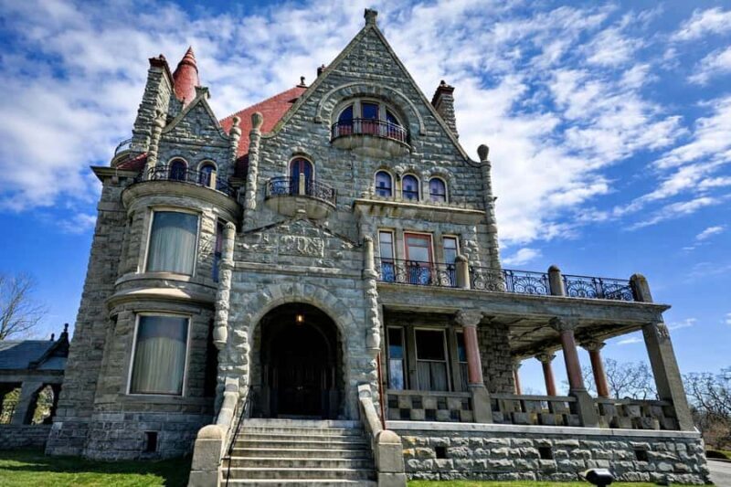 Victoria: Malahat SkyWalk, Castle, and Wharf Tour - A Thorough Look at the Tour Experience