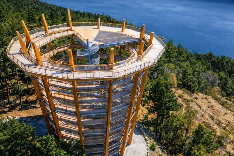 Victoria: Malahat SkyWalk, Castle, and Wharf Tour - Who Should Book This Tour?