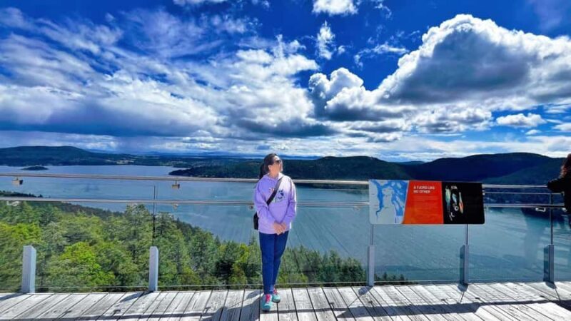 Victoria: Malahat Skywalk & Iconic Landmark Tour - FAQ