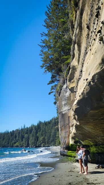 Victoria: Old Growth Rainforest Canyon Waterfall and Beaches - Discovering Vancouver Island’s West Coast: What to Expect
