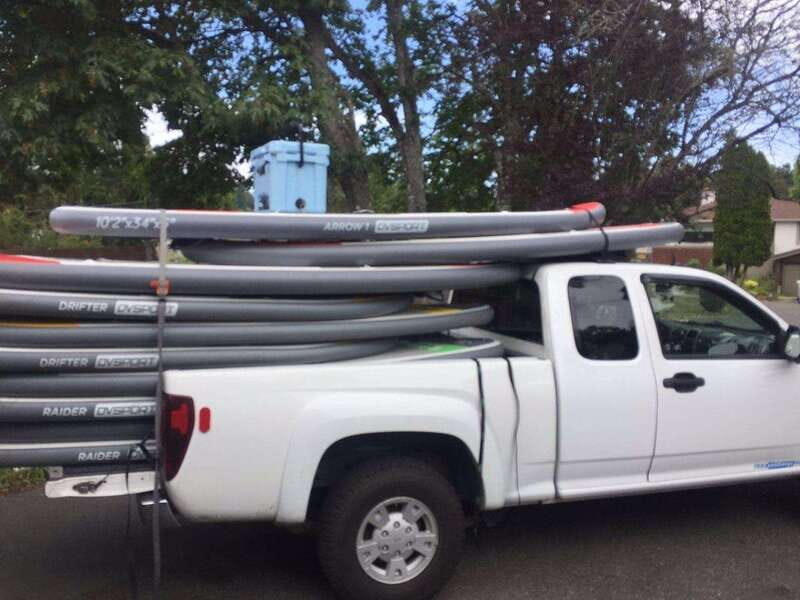 Victoria: Paddle Board Rental with Full Equipment - Practical Tips for Your Paddle Boarding Day