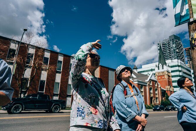 Victoria Park Mural Tour of Calgary - The Sum Up