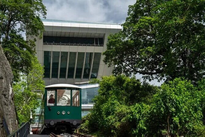 Victoria Peak Tram and Sky Terrace 428 Admission Hong Kong - What to Expect on the Day