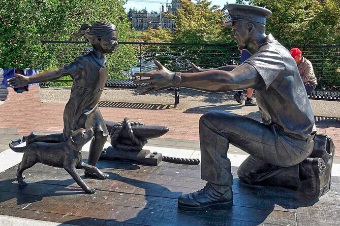 Victoria Pre and Post Cruise City Sightseeing Tour Private - The Sum Up