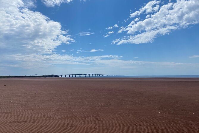 Victoria Prince Edward Island Minivan Tour - Stop 7: Borden-Carleton Lookout