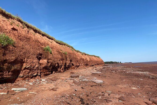 Victoria Prince Edward Island Minivan Tour - Stop 8: Cape Traverse Landing