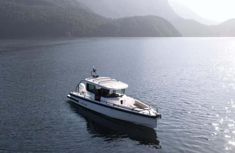 Victoria: Private Captain's Tour Southern Gulf Islands - A Truly Personal Way to Experience the Gulf Islands