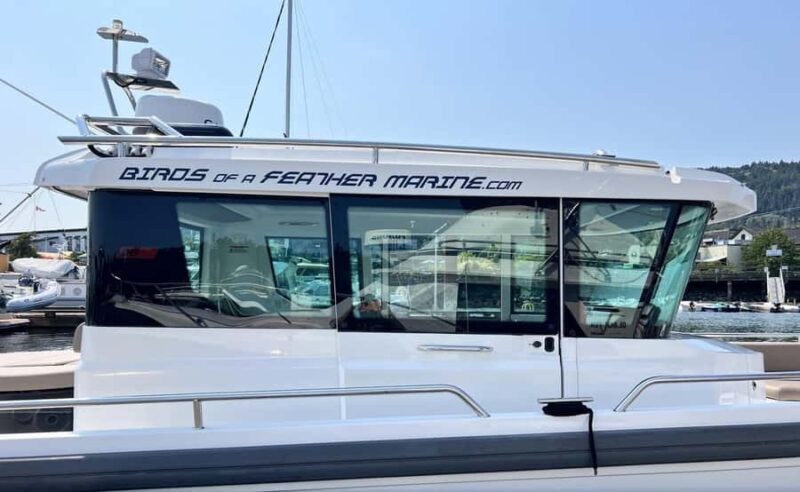 Victoria: Private Captain's Tour Southern Gulf Islands - Authentic Experiences and Real Feedback